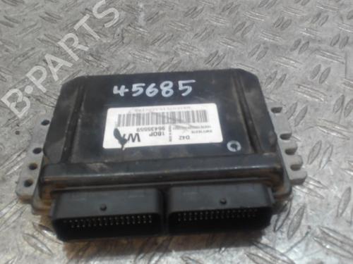 Engine control unit (ECU) CHEVROLET KALOS | BP37355547M57 - Image 3