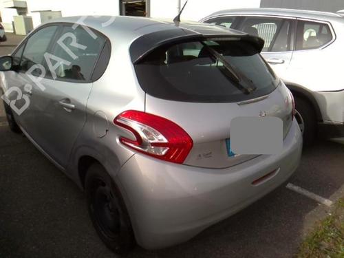Engine control unit (ECU) PEUGEOT 208 I (CA_, CC_) 1.6 HDi | BP37363361M57 - Image 10