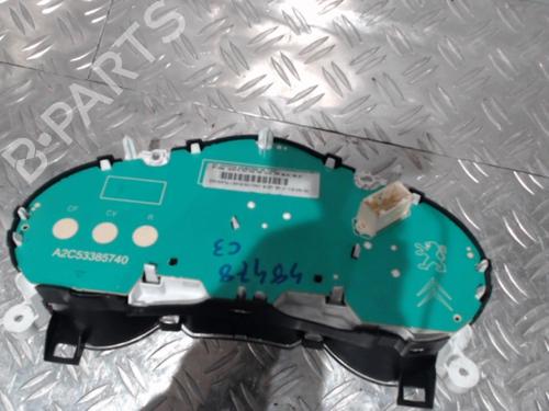Instrument cluster CITROËN C3 II (SC_) | BP37355815C47 - Image 2