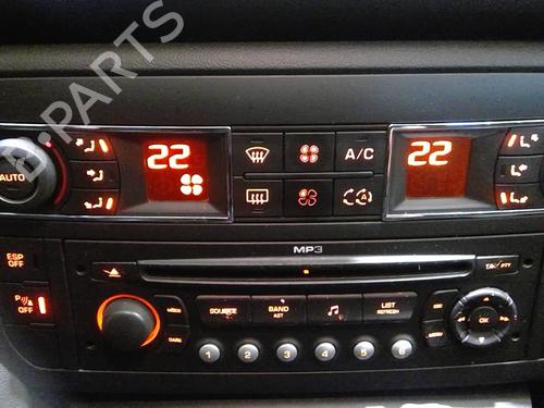 Comando clima Comando clima CITROËN C5 III (RD_) [2008-2017] 37451913 37451913