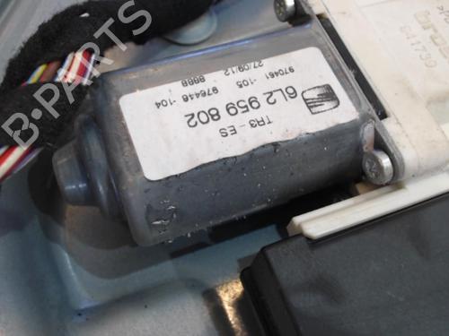 Used Front left window mechanism Front left window mechanism 37350194 37350194