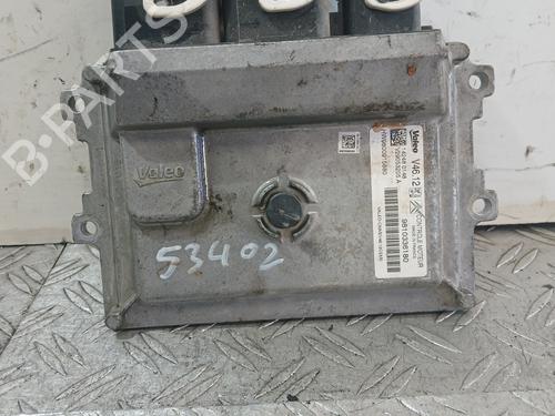 Engine control unit (ECU) PEUGEOT 2008 I (CU_) 1.2 VTi | BP37366907M57 - Image 3