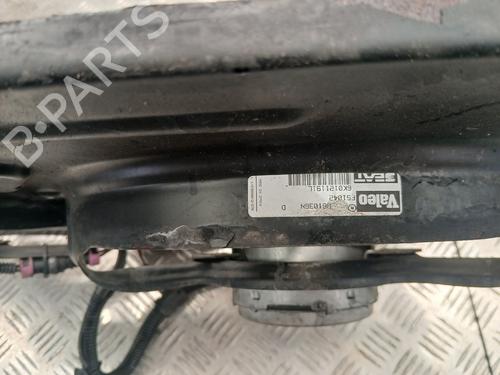 Used Radiator fan Radiator fan 37374875 37374875