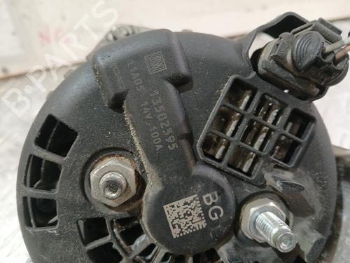 Alternator CHEVROLET CRUZE (J300) | BP37363586M7 - Image 2