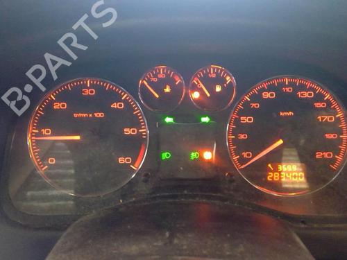 Engine control unit (ECU) PEUGEOT 307 SW (3H) | BP37358656M57 - Image 12