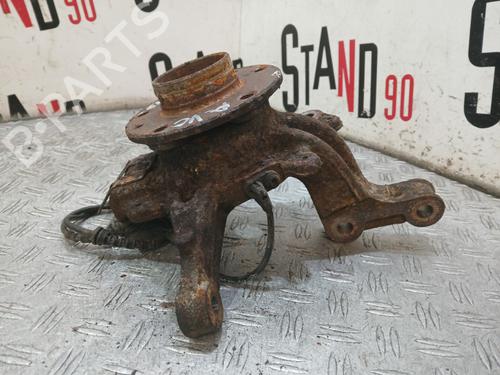 Left front steering knuckle RENAULT MEGANE III Hatchback (BZ0/1_, B3_) | BP37356580M25 - Image 3