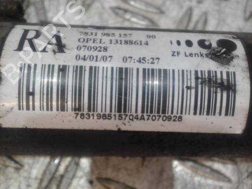 Steering rack OPEL ASTRA H (A04) | BP37355551M22 - Image 5