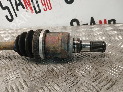 Left front driveshaft SUZUKI SWIFT IV (FZ, NZ) 1.2 4x4 (AZH412, ZD72S) | BP37366263M38 - Image 2