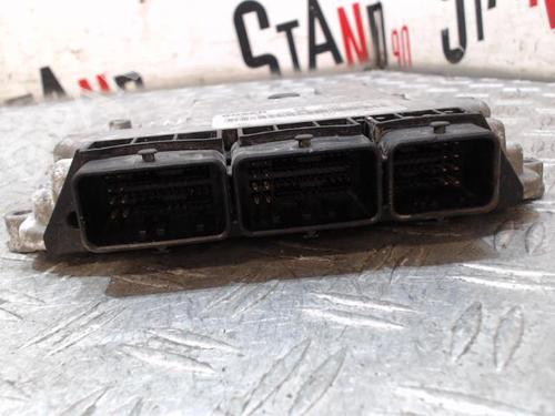 Engine control unit (ECU) RENAULT MEGANE III Hatchback (BZ0/1_, B3_) 1.9 dCi (BZ0N, BZ0J) | BP37361080M57 - Image 4