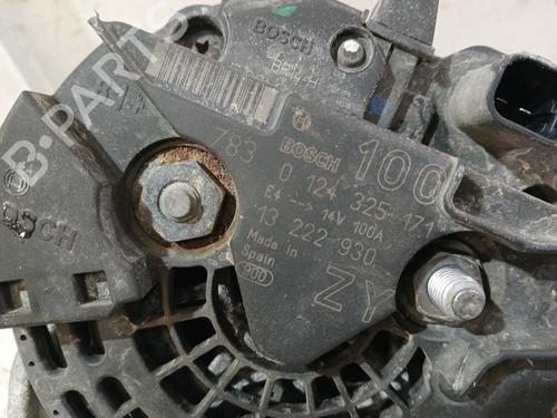 alternator-opel-corsa-d-s07-2006-2007-2008-2009-2010-2011-2012-2013-2014-2015-37364440 main image