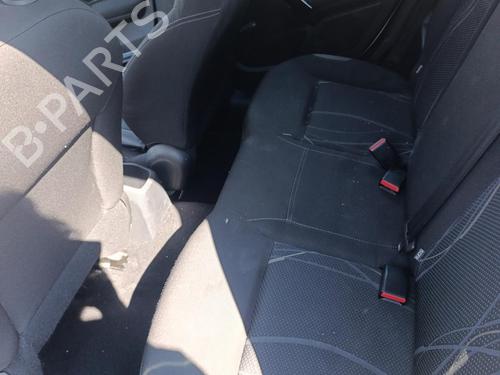 Left front window switch PEUGEOT 208 I (CA_, CC_) 1.6 HDi | BP37374669I27 - Image 11