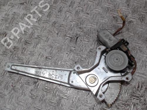 Rear left window mechanism MAZDA PREMACY (CP) 2.0 TD | BP37359228C24 - Image 4