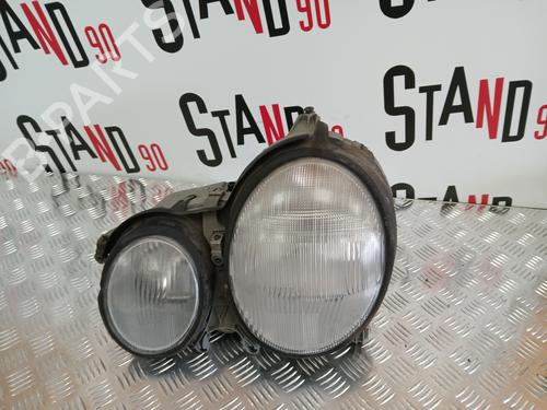 Left headlight MERCEDES-BENZ E-CLASS (W210) E 240 (210.061) | BP37366522C28 - Image 4