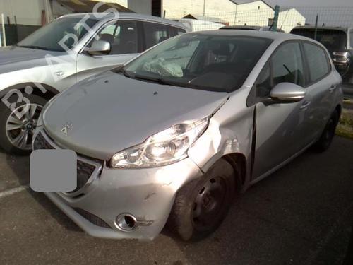Engine control unit (ECU) PEUGEOT 208 I (CA_, CC_) 1.6 HDi | BP37363361M57 - Image 8