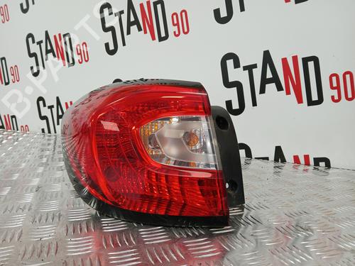 Left taillight RENAULT CAPTUR I (J5_, H5_) 0.9 TCe 90 | BP37367295C34 - Image 4