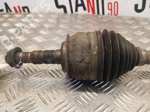 Left front driveshaft CHEVROLET CRUZE (J300) | BP37363590M38 - Image 4