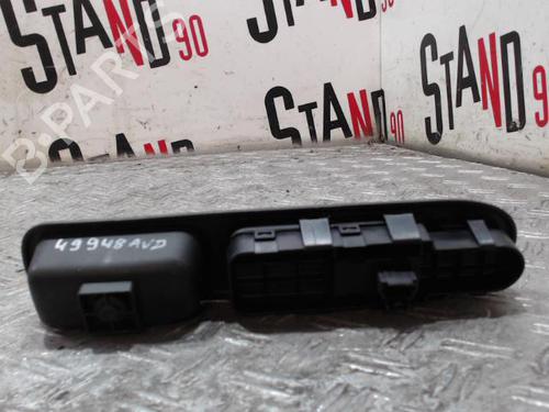 Right front window switch PEUGEOT 307 (3A/C) 2.0 HDi 110 | BP37357582I26 - Image 2