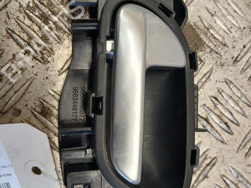 Front left interior door handle DS DS 3 (SA_) | BP37367675I13 - Image 4