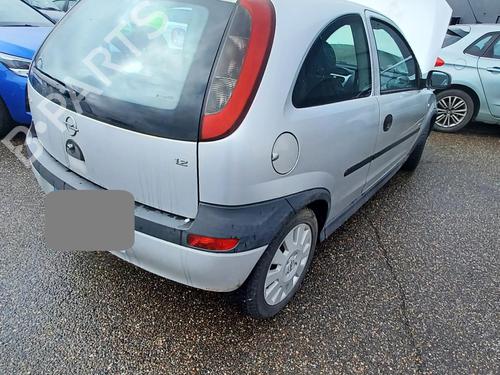 Front left seatbelt OPEL CORSA C (X01) 1.2 (F08, F68) | BP37361773I26  - Image 8