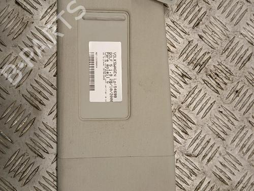 Left sun visor VW GOLF V (1K1) | BP38637051I1 - Image 2