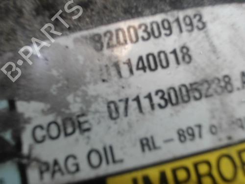 Used AC compressor AC compressor 37354441 37354441