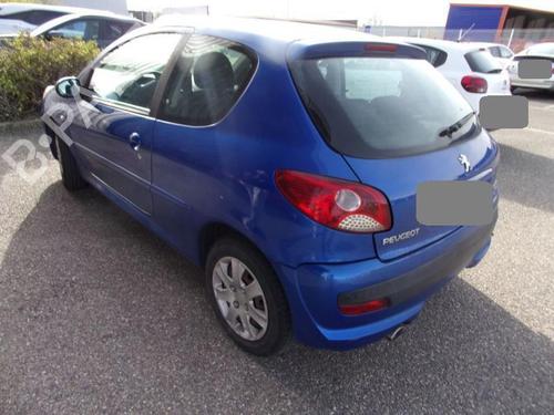Left front driveshaft PEUGEOT 206+ (2L_, 2M_) 1.4 HDi eco 70 | BP37357132M38 - Image 14