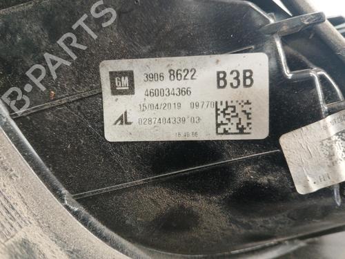 Left taillight OPEL CORSA E (X15) 1.4 Turbo (08, 68) | BP40436456C34 - Image 3