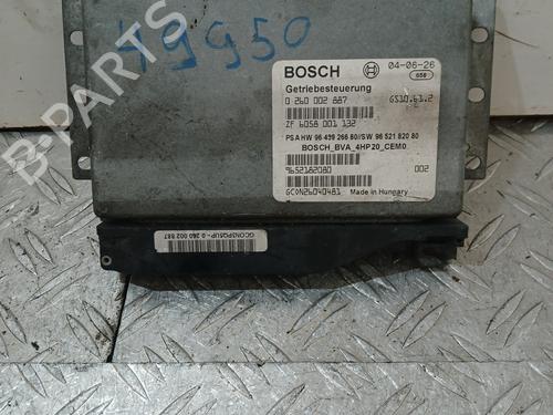 Gearbox control unit PEUGEOT 607 (9D, 9U) 2.2 HDi | BP37365623M52 - Image 2