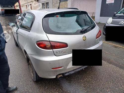 Engine control unit (ECU) ALFA ROMEO 147 (937_) 1.9 JTDM 16V (937.AXN1B, 937.BXN1B) | BP37360634M57 - Image 5