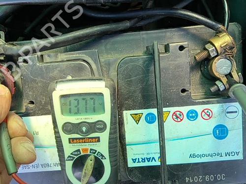 Used Alternator Alternator 37647351 37647351
