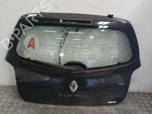Tailgate RENAULT TWINGO II (CN0_) | BP37367742C6 - Image 2