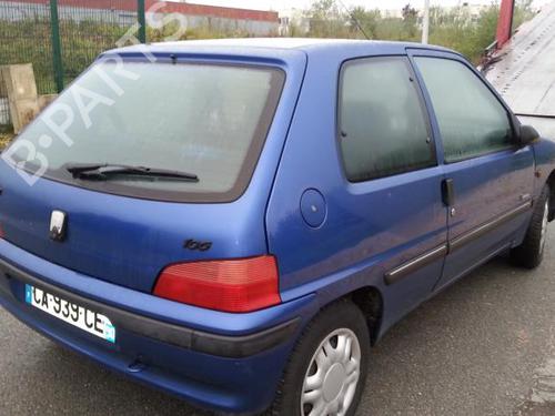 Brugte PEUGEOT 106 I (1A, 1C) 4805282
