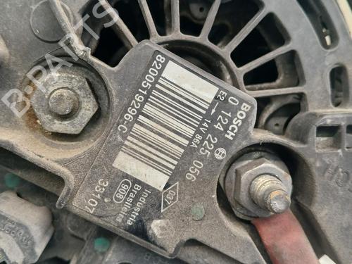 Alternator RENAULT TWINGO II (CN0_) | BP37647327M7 - Image 2