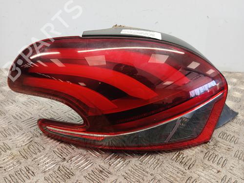 Used Left taillight Left taillight PEUGEOT 208 I (CA_, CC_) 1.2 VTI 82 (82 hp) 39942180 39942180
