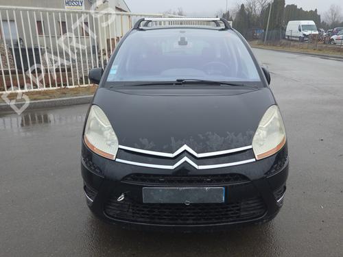 Engine control unit (ECU) CITROËN C4 Picasso I MPV (UD_) | BP37373994M57 - Image 4