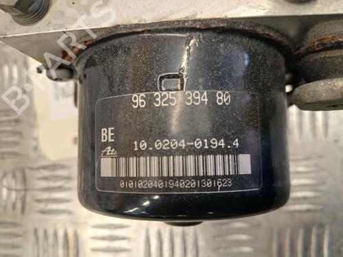 Used ABS pump ABS pump 37372278 37372278