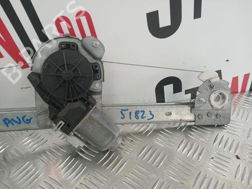 Front left window mechanism CITROËN C1 (PM_, PN_) 1.0 | BP37364591C22 - Image 3