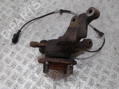 Left front steering knuckle FORD FIESTA VI (CB1, CCN) 1.25 | BP37359174M25 - Image 3