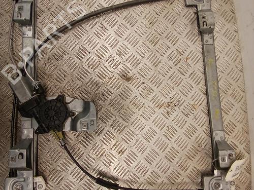 Front left window mechanism RENAULT KANGOO Express (FW0/1_) 1.5 dCi 90 (FW0G, FW05, FW08, FW11) | BP40492736C22 - Image 2