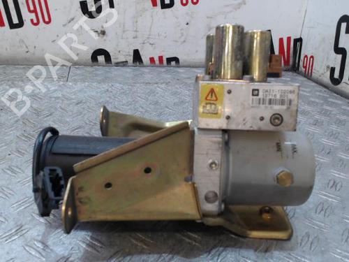 Electronic module OPEL ASTRA G Convertible (T98) 2.2 16V (F67) | BP37361524M83 - Image 3