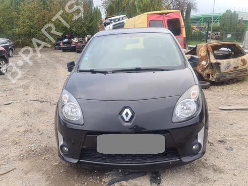 Engine control unit (ECU) RENAULT TWINGO II (CN0_)  | BP37360059M57  - Image 6