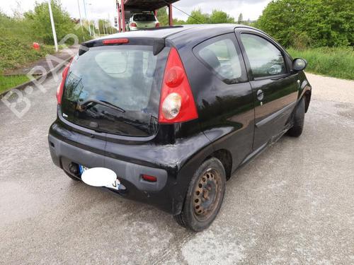 Brugte PEUGEOT 107 (PM_, PN_) 1.0 4910095