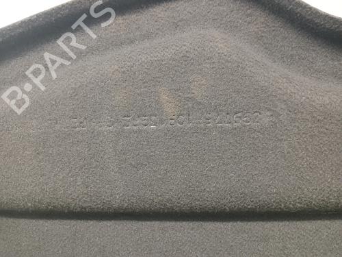 Hattehylle Hattehylle RENAULT CLIO III (BR0/1, CR0/1) 1.2 16V (BR02, BR0J, BR11, CR02, CR0J, CR11) (75 hp) 37369712 37369712