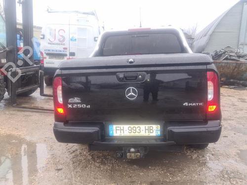 Steering pump MERCEDES-BENZ X-CLASS (470) X 350 d 4-matic (470.252) | BP37367905M99 - Image 5