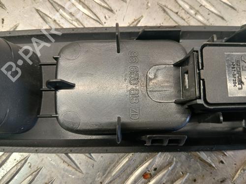 Right front window switch PEUGEOT 3008 I MPV (0U_) 1.6 HDi | BP37373901I26 - Image 3