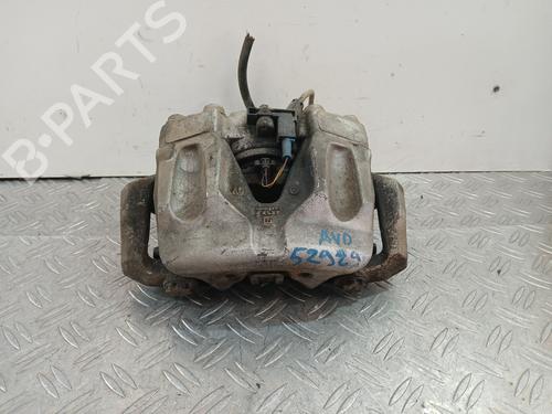 Right front brake caliper MERCEDES-BENZ C-CLASS (W204) C 350 (204.056) | BP37366488M104 - Image 3