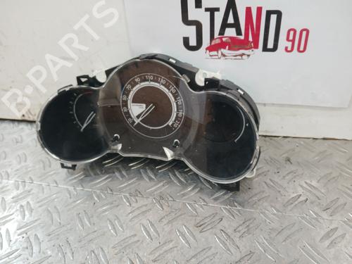 Instrument cluster CITROËN C3 II (SC_) 1.6 HDi | BP37364772C47 - Image 4