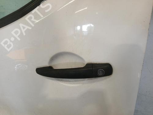 Left front door CITROËN BERLINGO MULTISPACE (B9) | BP37372966C2 - Image 2