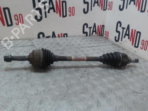 Left front driveshaft CITROËN C2 (JM_) 1.4 HDi | BP37356486M38 - Image 2
