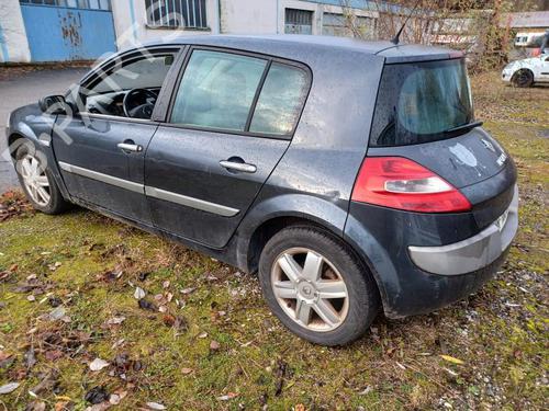 Gearbox RENAULT MEGANE II Saloon (LM0/1_) | BP37356015M3 - Image 10